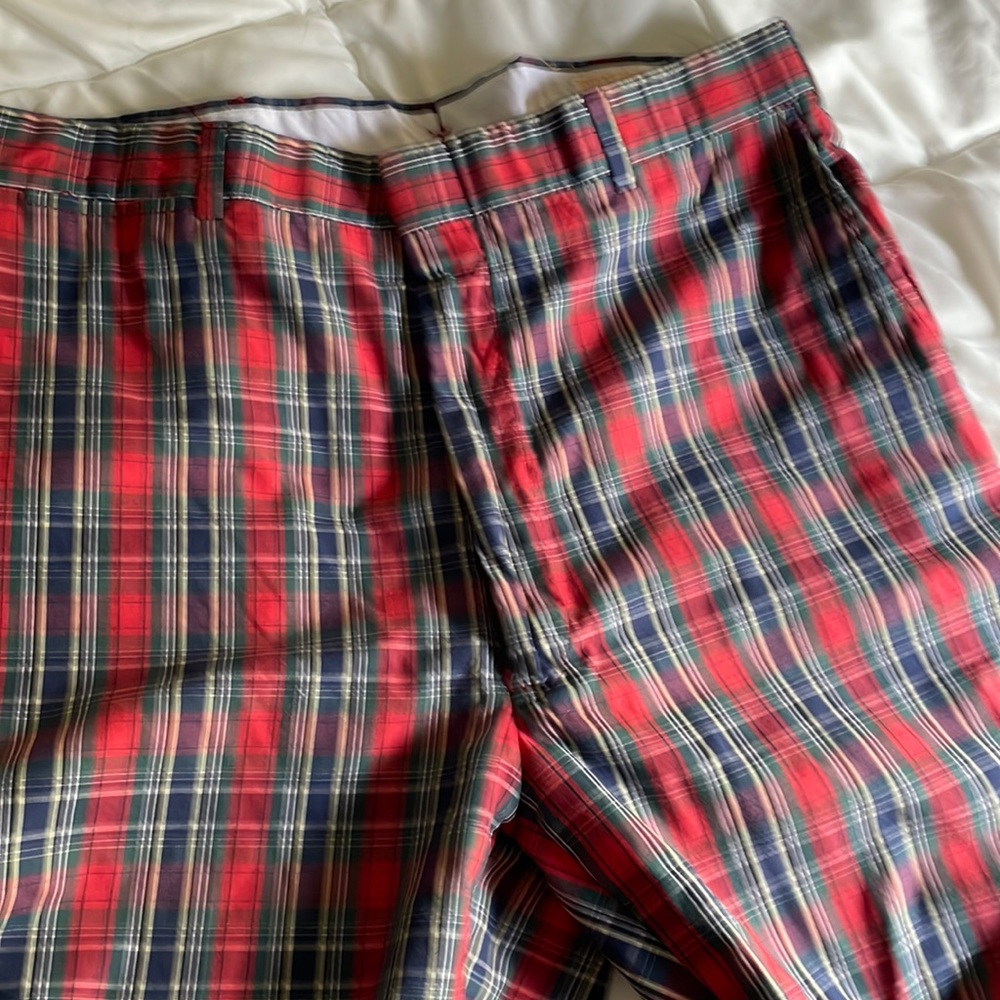 Vintage Men’s Brooks Brothers Plaid Pants
